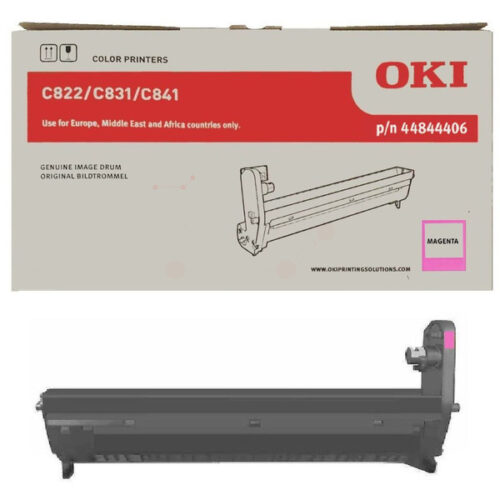 Original OKI 44844406 Trommel magenta
