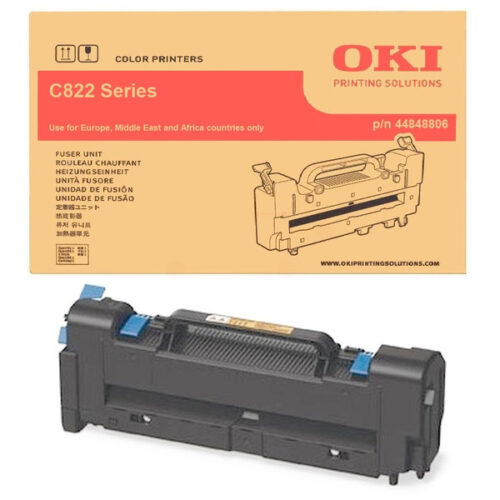 Original OKI 44848806 Fixiereinheit