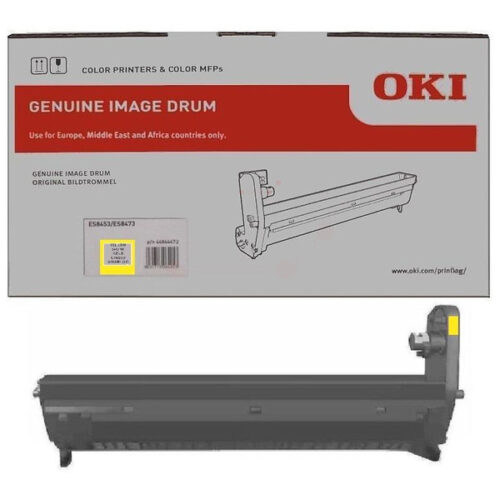 Original OKI 44844473 Trommel gelb