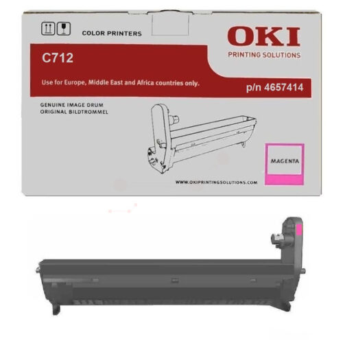 Original OKI 46507414 Trommel magenta