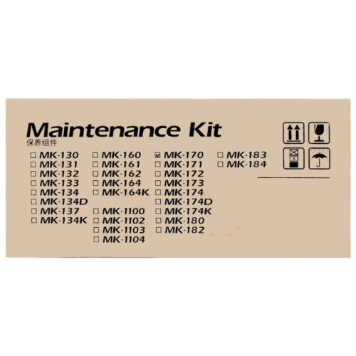 Original Kyocera MK-170 / 1702LZ8NL0 Maintenance-Kit