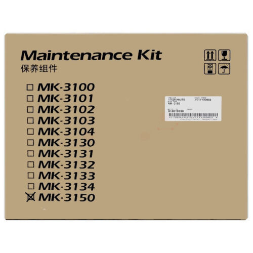 Original Kyocera MK-3150 / 1702NX8NL0 Maintenance-Kit