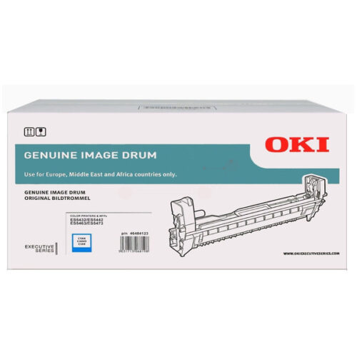 Original OKI 46484123 Trommel cyan