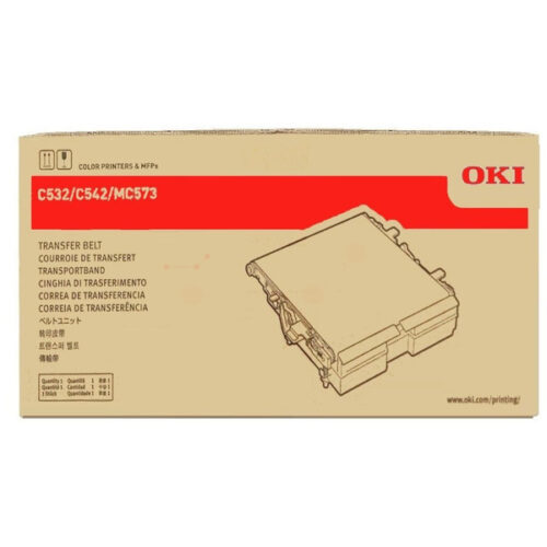 Original OKI 46394902 Transfereinheit