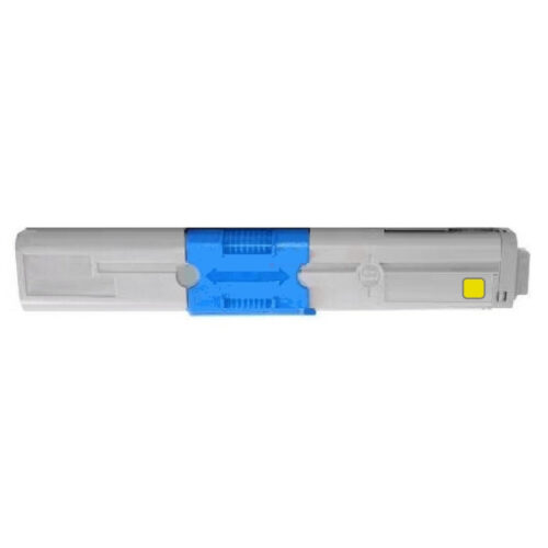 Alternativ Toner kompatibel zu OKI ES5430 / 44469740 gelb