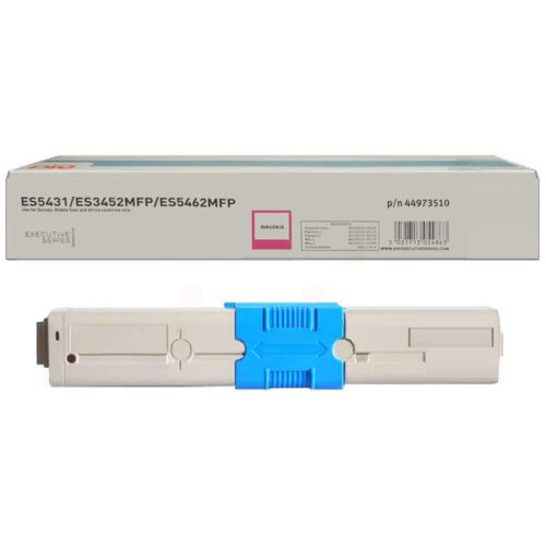 Original OKI 44973510 Toner magenta