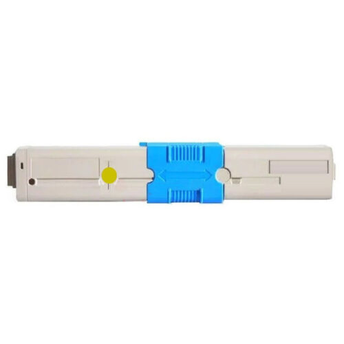 Alternativ Toner kompatibel zu OKI ES5431 / 44973509 gelb