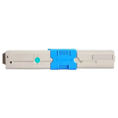 Alternativ Toner kompatibel zu OKI ES5431 / 44973511 cyan