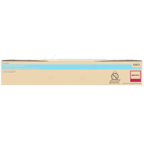 Original OKI 46564702 Toner magenta