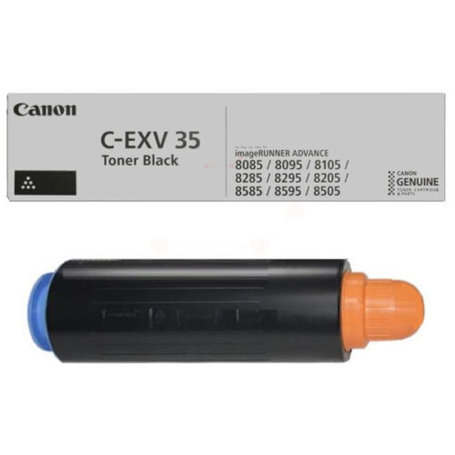 Original Canon C-EXV 35 / 3764B002 Toner schwarz