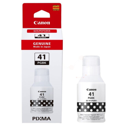 Original Canon GI-41S PGBK / 5859C001 Tinte schwarz