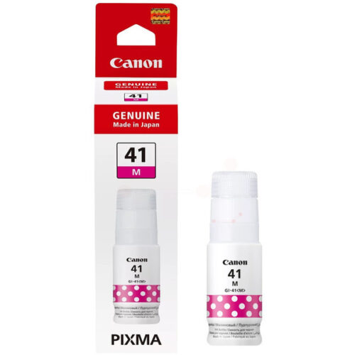 Original Canon GI-41S M / 5875C001 Tinte magenta