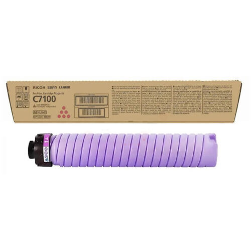 Original Ricoh 828332 / C7100 Toner magenta