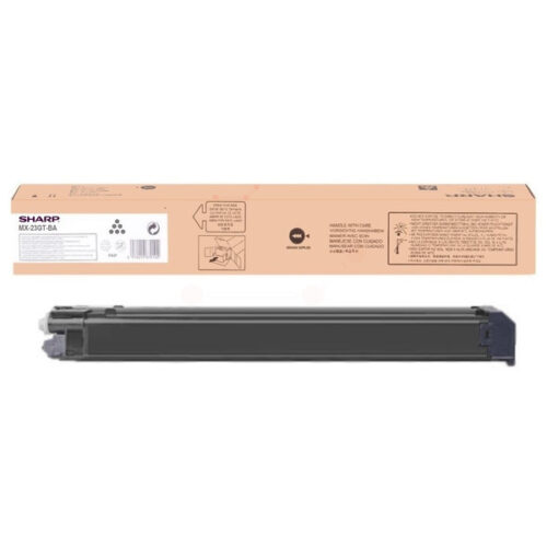 Original Sharp MX-23GTBA Toner schwarz