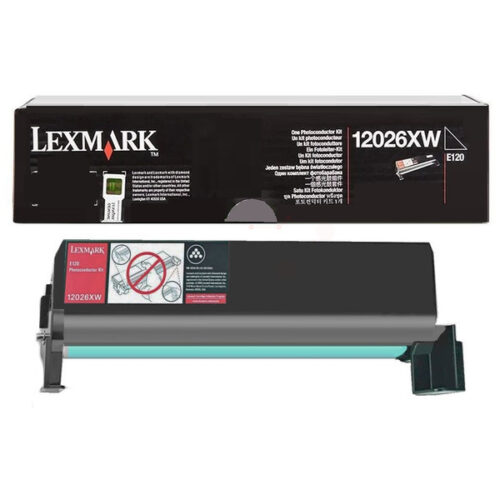 Original Lexmark 12026XW / 012026XW Trommel