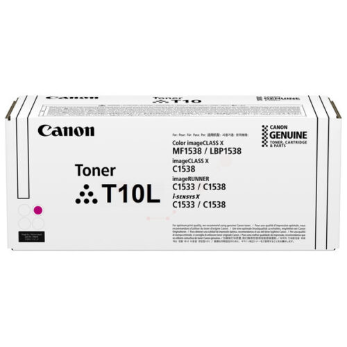 Original Canon T10L / 4803C001 Toner magenta