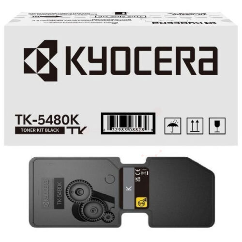 Original Kyocera TK-5480K / 1T0C220NL0 Toner schwarz