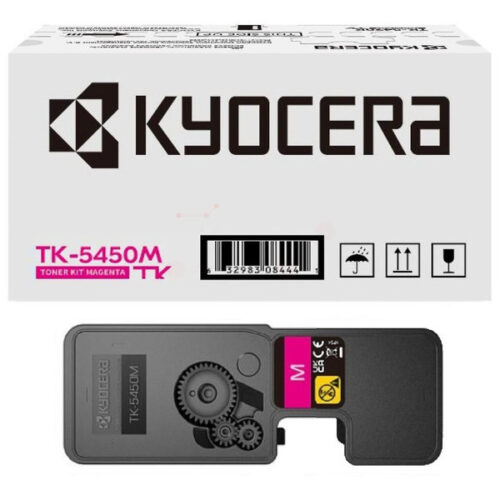 Original Kyocera TK-5450M / 1T0C0DBNL0 Toner magenta