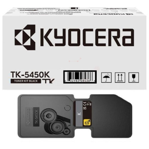 Original Kyocera TK-5450K / 1T0C0D0NL0 Toner schwarz