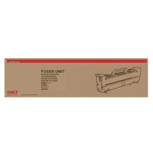 Original OKI 01173001 Fixiereinheit