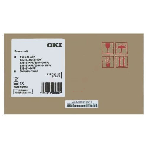 Original OKI 01206601 / 1206601 Fixiereinheit