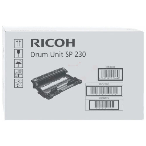 Original Ricoh 408296 Trommel