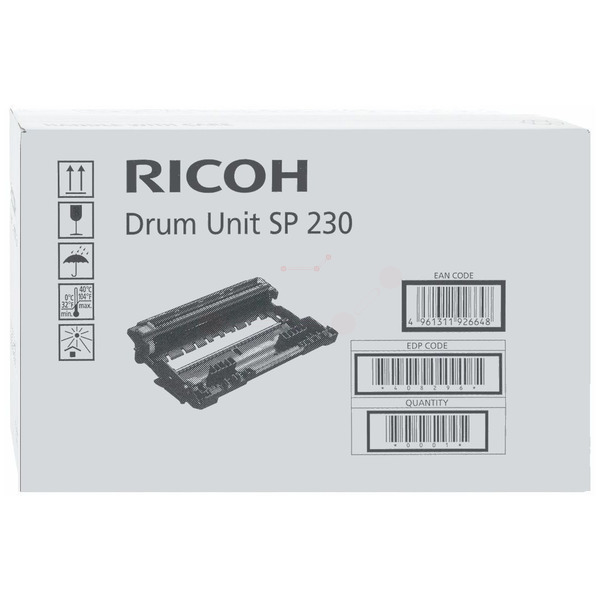 Original Ricoh 408296 Trommel