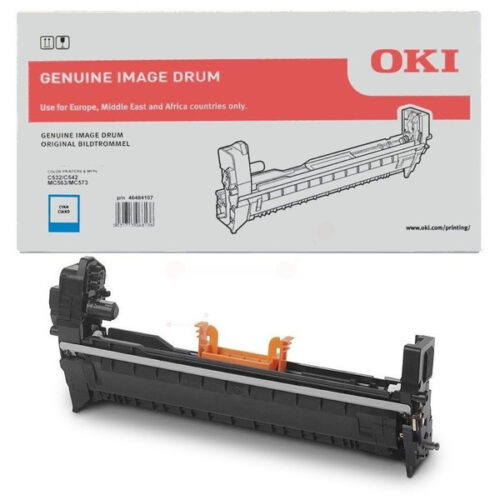 Original OKI 46484107 Trommel cyan