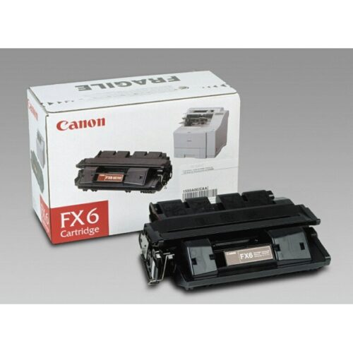 Original Canon FX-6 / 1559A003 Toner schwarz