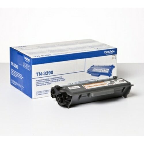 Original Brother TN-3390 Toner schwarz