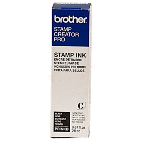 Original Brother PR-INKB Tinte schwarz