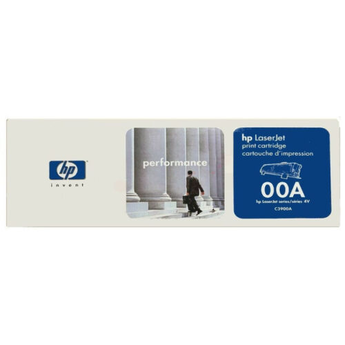 Original HP 00A / C3900A Toner schwarz
