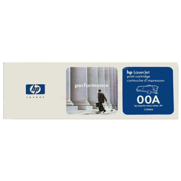 Original HP 00A / C3900A Toner schwarz