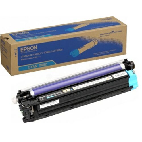 Original Epson 1226 / C13S051226 / S051226 Trommel cyan