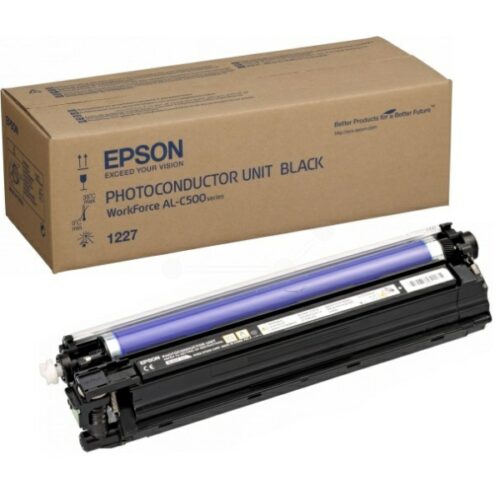 Original Epson 1227 / C13S051227 / S051227 Trommel schwarz