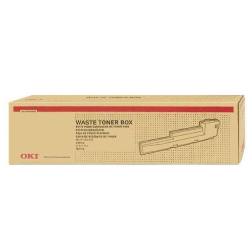 Original OKI 45639502 Resttonerbehälter