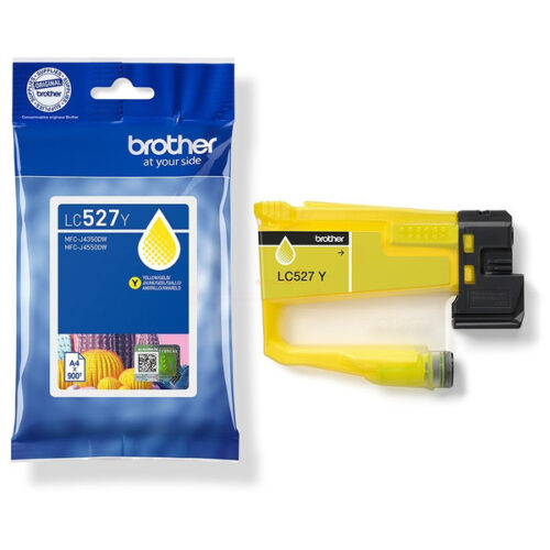 Original Brother LC-527 / LC-527Y Tinte gelb