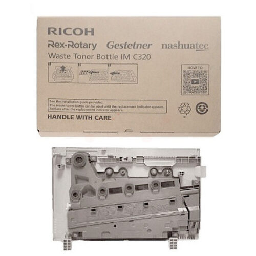Original Ricoh 423651 Resttonerbehälter