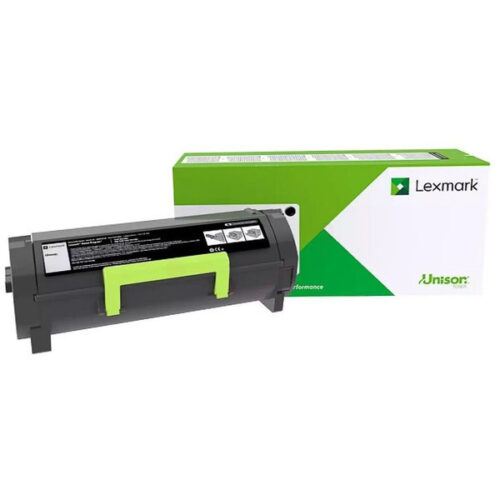 Original Lexmark 502H / 50F2H00 Toner schwarz