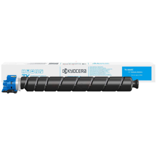 Original Kyocera TK-8465C / 1T0C2LCNL0 Toner cyan