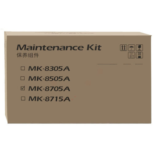Original Kyocera MK-8705A / 1702K90UN0 Maintenance-Kit