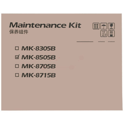 Original Kyocera MK-8505B / 1702LC0UN1 Maintenance-Kit