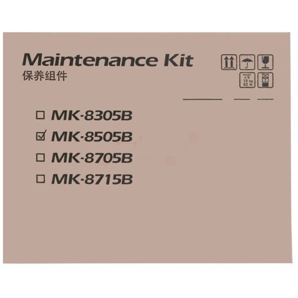 Original Kyocera MK-8505B / 1702LC0UN1 Maintenance-Kit