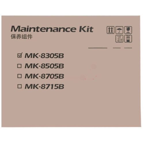 Original Kyocera MK-8305B / 1702LK0UN1 Maintenance-Kit
