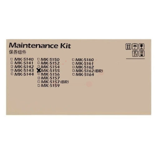 Original Kyocera MK-5155 / 1702NS8NL1 / 1702NS8NL3 Maintenance-Kit