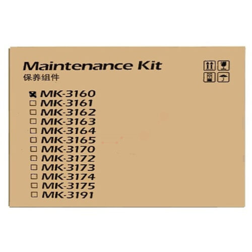 Original Kyocera MK-3160 / 1702T98NL0 Maintenance-Kit
