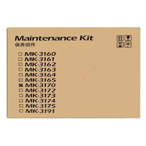 Original Kyocera MK-3170 / 1702T68NL0 Maintenance-Kit