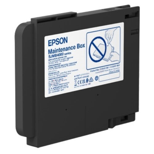 Original Epson SJMB-4000 / C33S021601 Resttintenbehälter