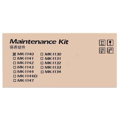 Original Kyocera MK-1140 / 1702ML0NL0 Maintenance-Kit