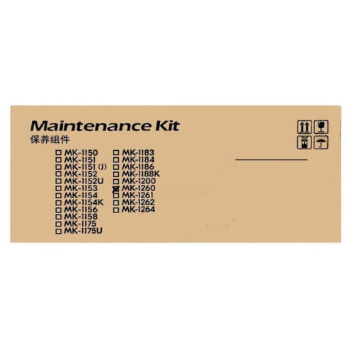 Original Kyocera MK-1260 / 170C150NL0 Maintenance-Kit